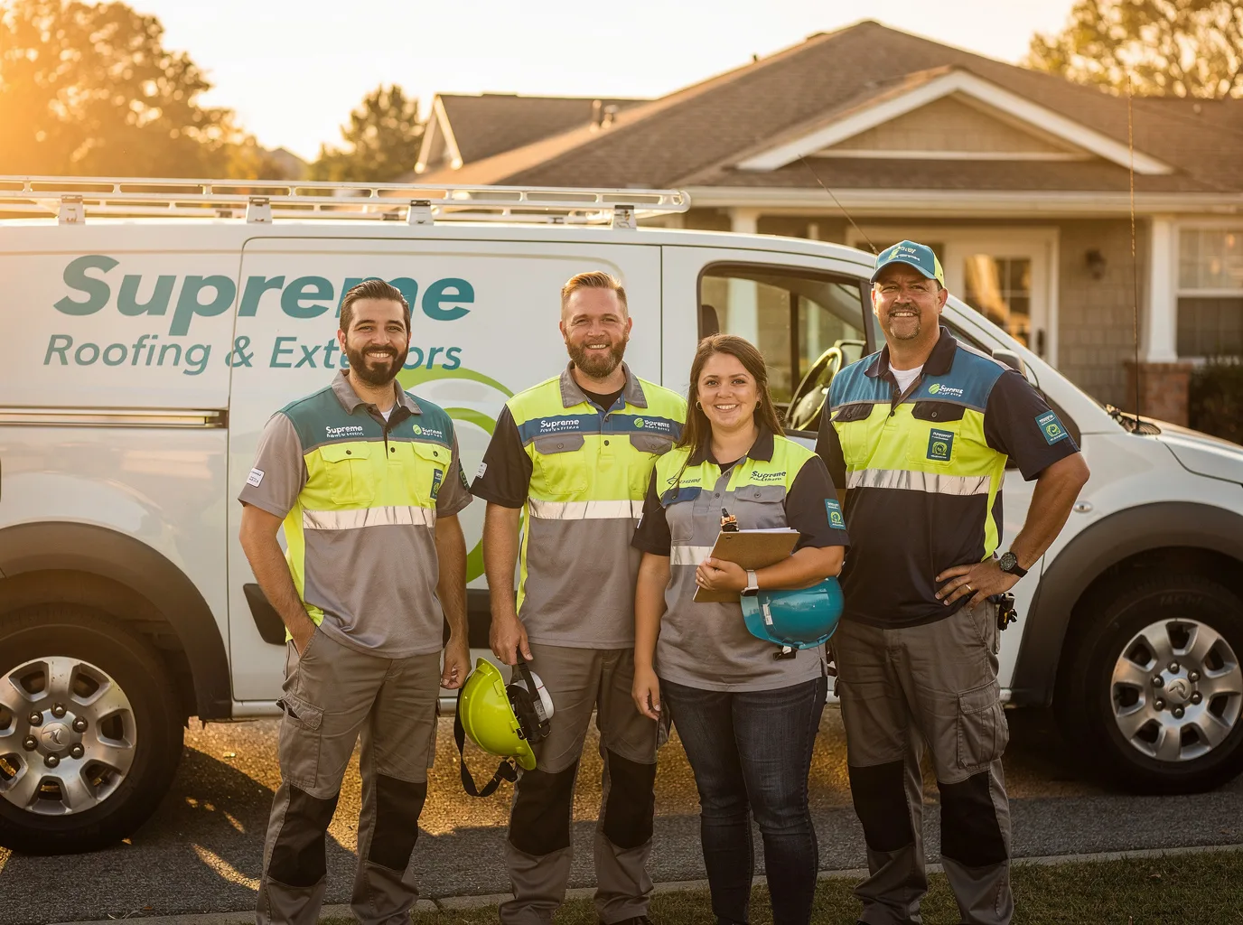 Roof Replacement company in Prosperity, WV