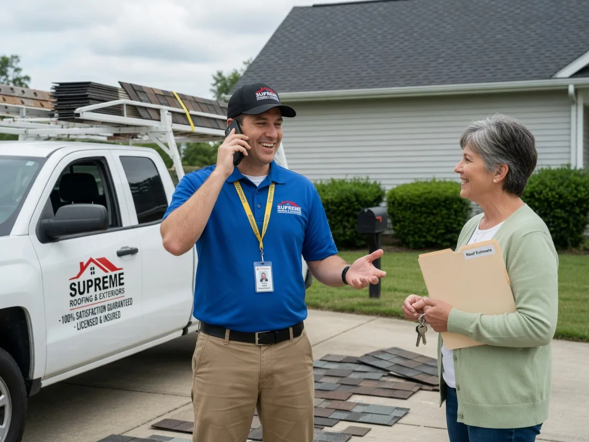 Roof Replacement Prosperity, WV FAQs
