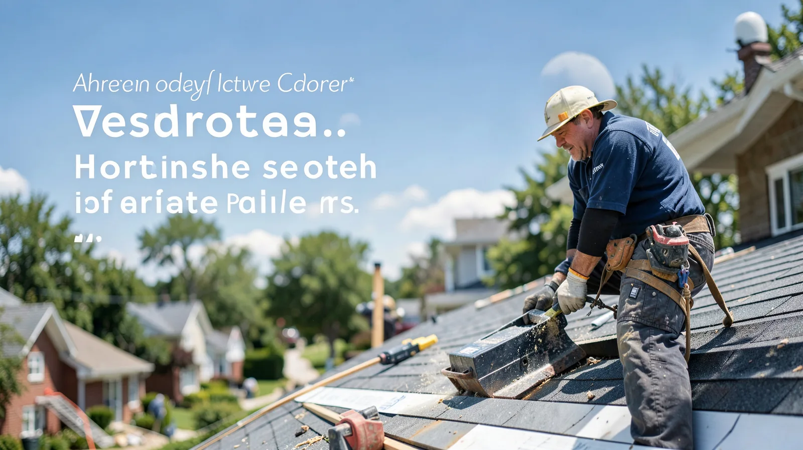 Roof Replacement in Prosperity, WV near me
